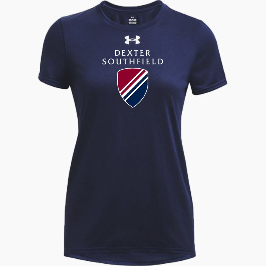 Dexter Southfield <span class="pdp-name-mascot">Dexter Southfield Southfield</span> UA Women's Team Tech Short Sleeve T-Shirt