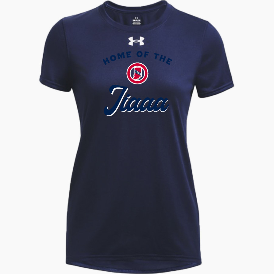 IIAAA IIAAA UA Women's Team Tech Short Sleeve T-Shirt