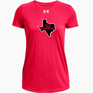 UA Women's Team Tech Short Sleeve T-Shirt