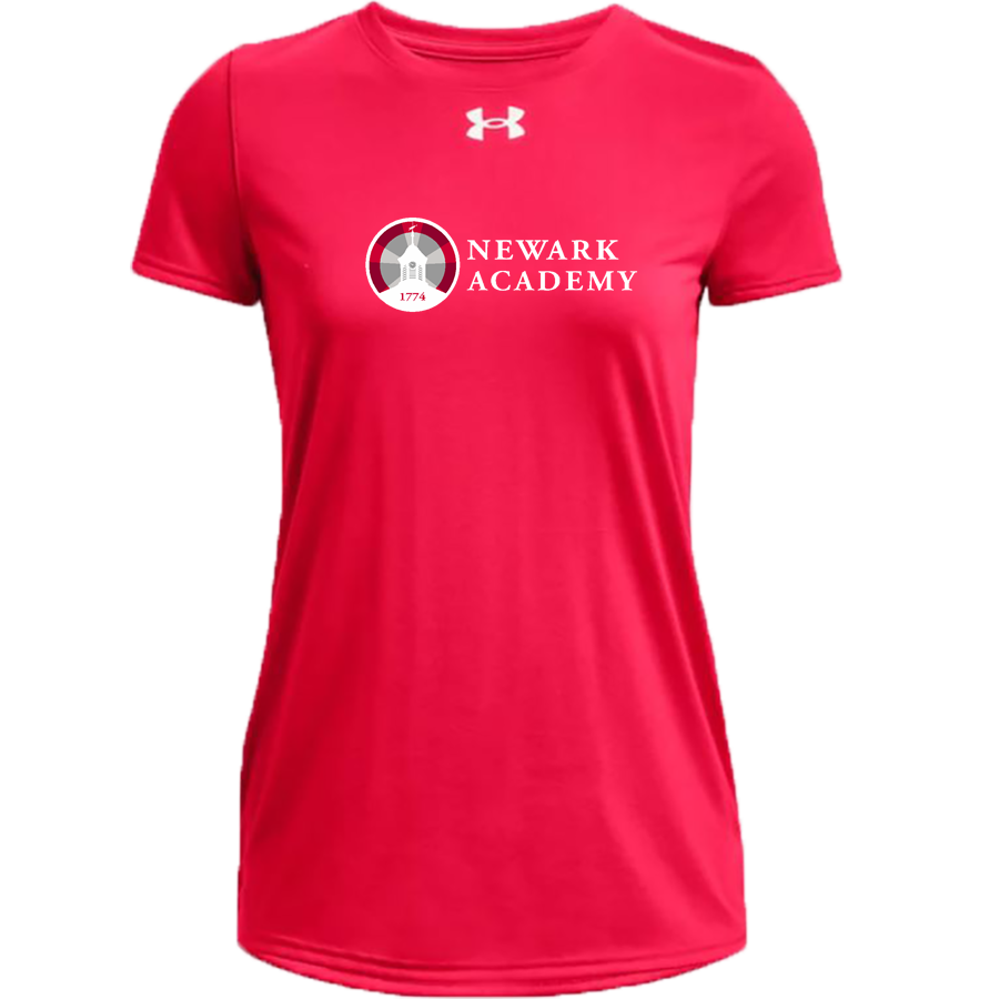 NEWARK ACADEMY MINUTEMEN <span class="pdp-name-mascot">NEWARK ACADEMY MINUTEMEN</span> UA Women's Team Tech Short Sleeve T-Shirt