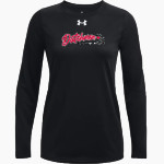 ANNVILLE-CLEONA HIGH SCHOOL DUTCHMEN <span class="pdp-name-mascot">ANNVILLE - CLEONA DUTCHMEN</span> UA Women's Team Tech Long Sleeve T-Shirt Front Thumbnail