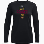 Forest Lake Rangers UA Women's Team Tech Long Sleeve T-Shirt Front Thumbnail