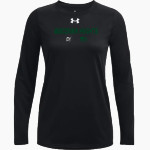 Wisconsin Heights High School Vanguards <span class="pdp-name-mascot">Wisconsin Heights High School</span> UA Women's Team Tech Long Sleeve T-Shirt Front Thumbnail