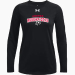 ROEPER HIGH SCHOOL ROUGHRIDERS <span class="pdp-name-mascot">ROEPER ROUGHRIDERS</span> UA Women's Team Tech Long Sleeve T-Shirt Front Thumbnail