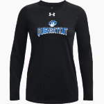 Gambell Qughsatkut UA Women's Team Tech Long Sleeve T-Shirt Front Thumbnail