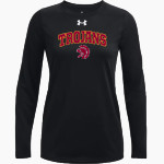 LASSITER HIGH SCHOOL TROJANS <span class="pdp-name-mascot">LASSITER TROJANS</span> UA Women's Team Tech Long Sleeve T-Shirt Front Thumbnail