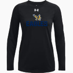 Eastside Prep Eagles UA Women's Team Tech Long Sleeve T-Shirt Front Thumbnail