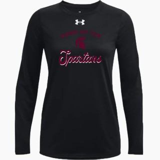 UA Women's Team Tech Long Sleeve T-Shirt