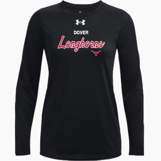 UA Women's Team Tech Long Sleeve T-Shirt