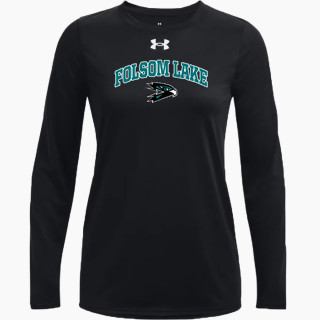 UA Women's Team Tech Long Sleeve T-Shirt