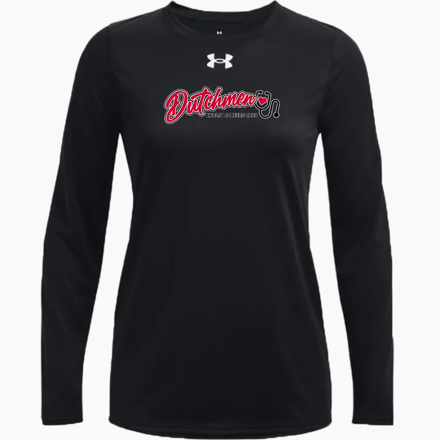 ANNVILLE-CLEONA HIGH SCHOOL DUTCHMEN <span class="pdp-name-mascot">ANNVILLE - CLEONA DUTCHMEN</span> UA Women's Team Tech Long Sleeve T-Shirt