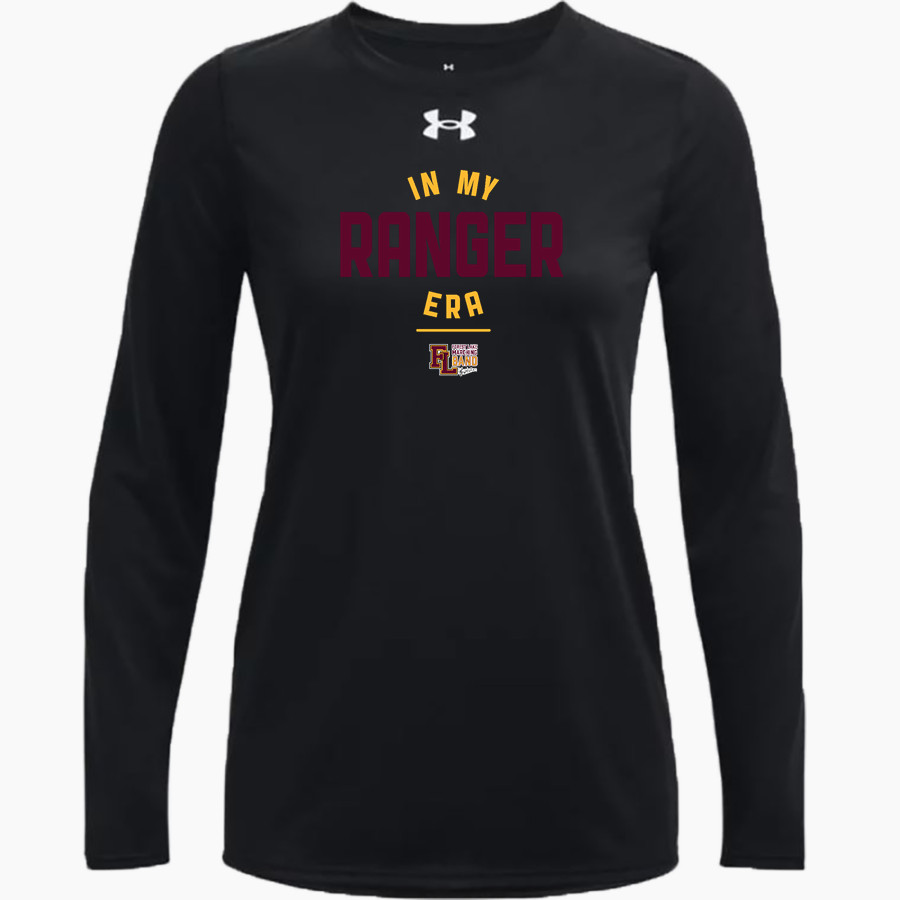 Forest Lake Rangers UA Women's Team Tech Long Sleeve T-Shirt