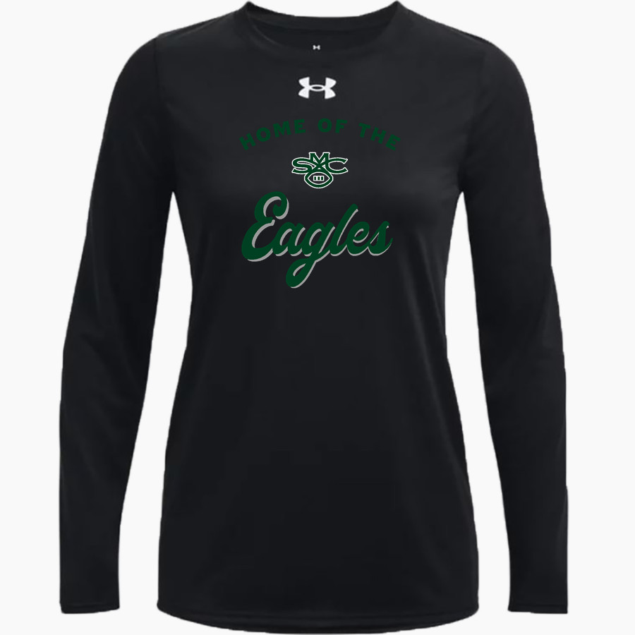 Holy Trinity Catholic Eagles UA Women's Team Tech Long Sleeve T-Shirt