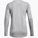 KENNY  PIPE & SUPPLY UA Women's Team Tech Long Sleeve T-Shirt Back Thumbnail