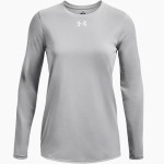 North Collins Eagles UA Women's Team Tech Long Sleeve T-Shirt Front Thumbnail