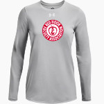Red Hook Faculty Association RHFA UA Women's Team Tech Long Sleeve T-Shirt Front Thumbnail