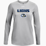 Calvary Lions UA Women's Team Tech Long Sleeve T-Shirt Front Thumbnail