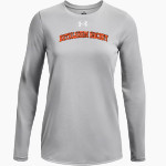 Bethlehem Hockey Eagles UA Women's Team Tech Long Sleeve T-Shirt Front Thumbnail