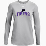 Plano Tigers <span class="pdp-name-mascot">Plano Tigers</span> UA Women's Team Tech Long Sleeve T-Shirt Front Thumbnail