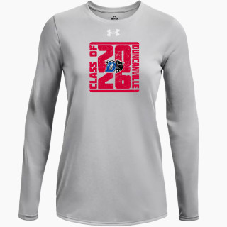 UA Women's Team Tech Long Sleeve T-Shirt