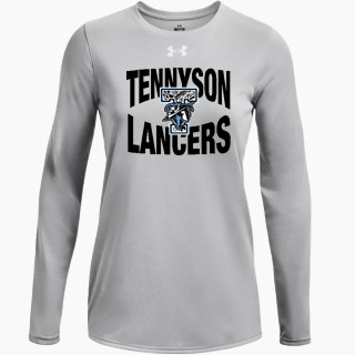 UA Women's Team Tech Long Sleeve T-Shirt