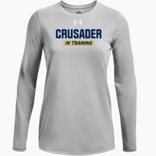 UA Women's Team Tech Long Sleeve T-Shirt