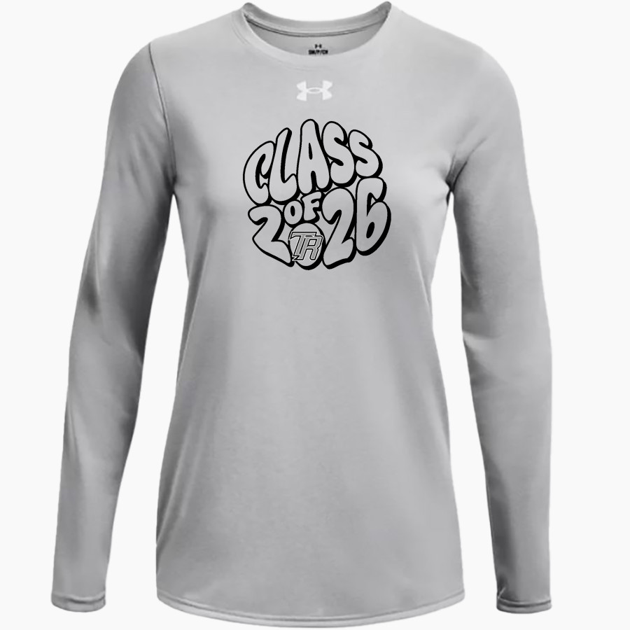 Dr. Thomas Randle Lions <span class="pdp-name-mascot">Thomas Randle HS Lions</span> UA Women's Team Tech Long Sleeve T-Shirt