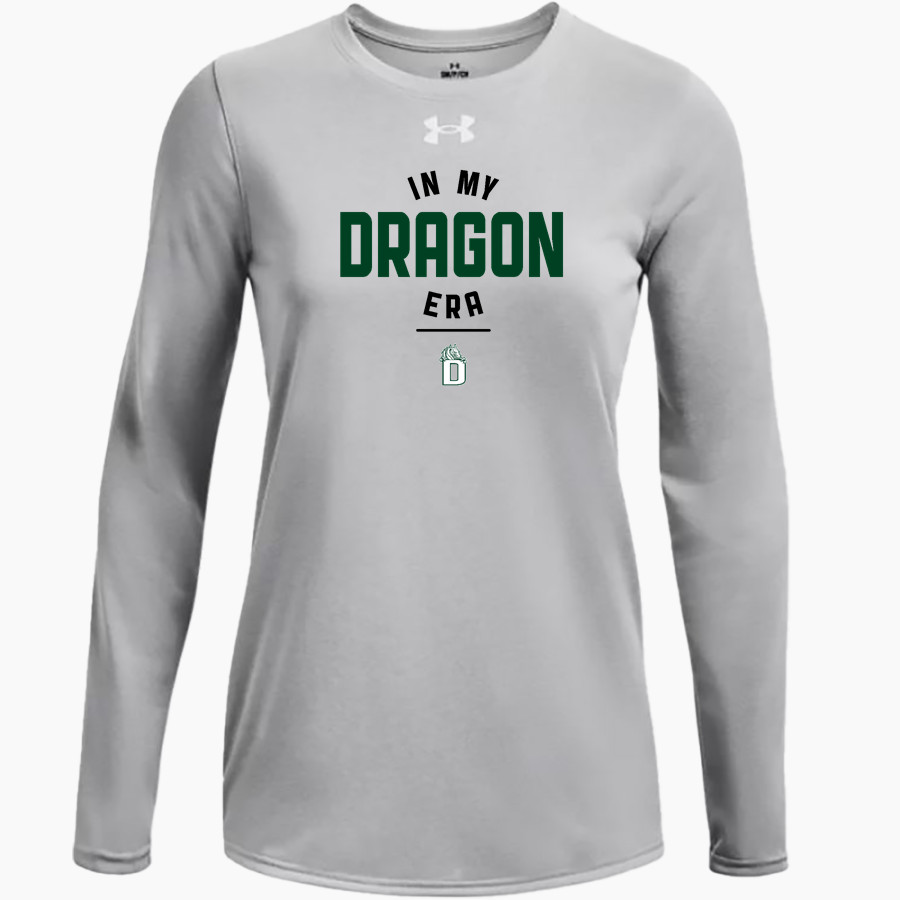 Delphian Dragons UA Women's Team Tech Long Sleeve T-Shirt