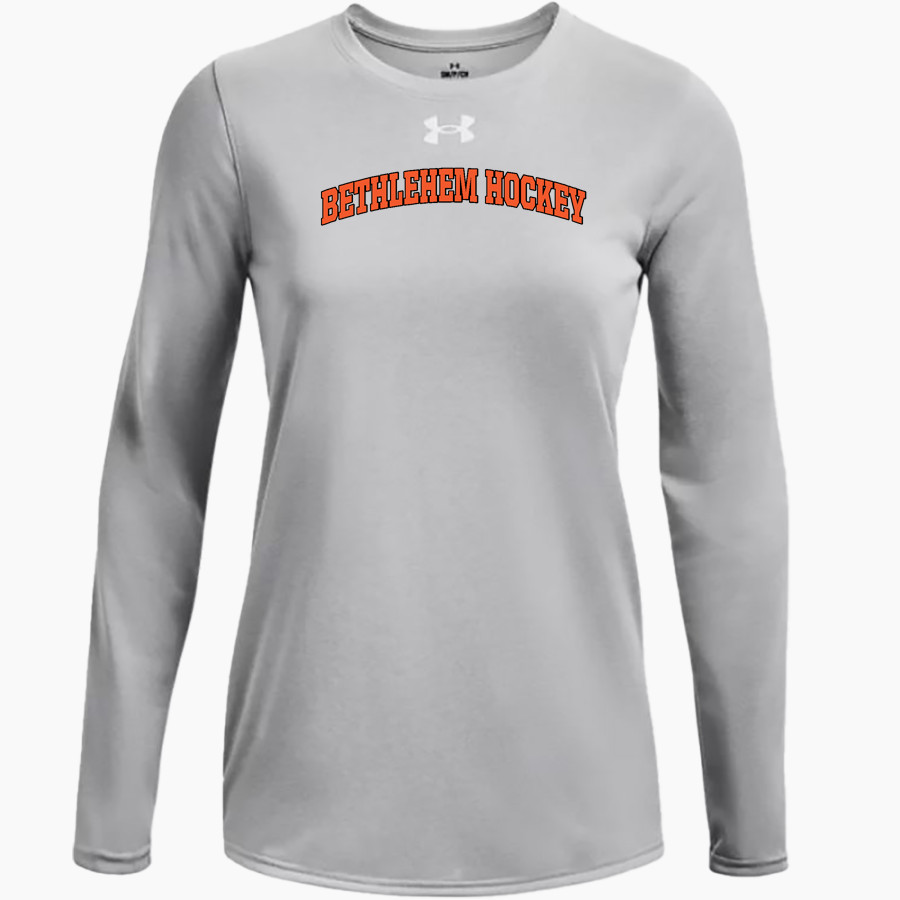 Bethlehem Hockey Eagles UA Women's Team Tech Long Sleeve T-Shirt