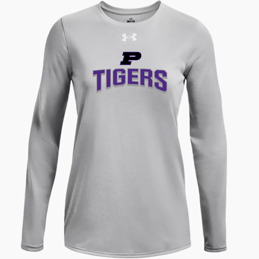 Plano Tigers <span class="pdp-name-mascot">Plano Tigers</span> UA Women's Team Tech Long Sleeve T-Shirt