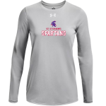 St. STEPHEN'S EPISCOPAL SCHOOL SPARTANS <span class="pdp-name-mascot">SAINT STEPHEN'S EPISCOPAL SPARTANS</span> UA Women's Tech Team Long Sleeve T-Shirt Front Thumbnail