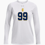 Oxford Wildcats <span class="pdp-name-mascot">Oxford Wildcats</span> UA Women's Team Tech Long Sleeve T-Shirt Front Thumbnail