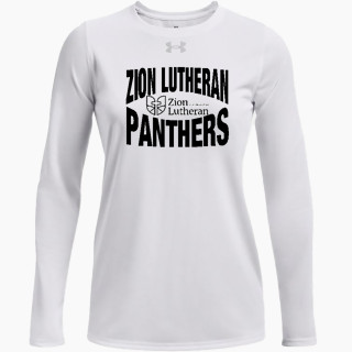 UA Women's Team Tech Long Sleeve T-Shirt