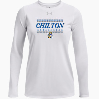 UA Women's Team Tech Long Sleeve T-Shirt