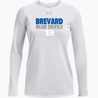 UA Women's Team Tech Long Sleeve T-Shirt