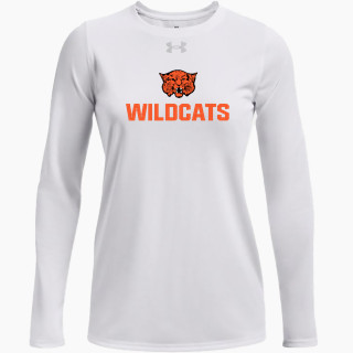 UA Women's Team Tech Long Sleeve T-Shirt
