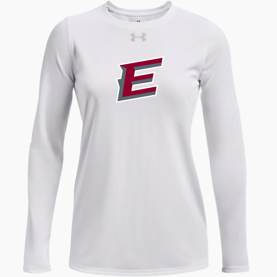 EXTREME SOFTBALL EXTREME SOFTBALL UA Women's Team Tech Long Sleeve T-Shirt