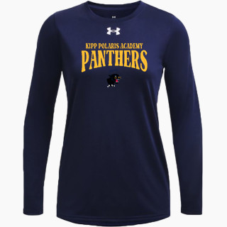 UA Women's Team Tech Long Sleeve T-Shirt