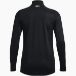 NORTH OLMSTED HIGH SCHOOL EAGLES UA Women's Team Tech Long Sleeve Half Zip Back Thumbnail