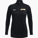 Hyde Park Panthers UA Women's Team Tech Long Sleeve Half Zip Front Thumbnail