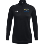 Central Christian Tigers <span class="pdp-name-mascot">Central Christian College Tigers</span> UA Women's Tech Team Long Sleeve Half Zip Front Thumbnail