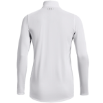 Millard Fury Gold Sideline Store <span class="pdp-name-mascot">Millard Fury Gold</span> UA Women's Team Tech Long Sleeve Half Zip Back Thumbnail