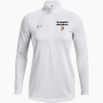 Dowagiac Chieftains <span class="pdp-name-mascot">Dowagiac Chieftains</span> UA Women's Team Tech Long Sleeve Half Zip Front Thumbnail