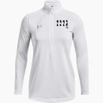 JESSE BETHEL HIGH SCHOOL JAGUARS <span class="pdp-name-mascot">JESSE BETHEL JAGUARS</span> UA Women's Team Tech Long Sleeve Half Zip Front Thumbnail