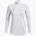 La Lumiere School Lakers Online Store <span class="pdp-name-mascot">La Lumiere Lakers</span> UA Women's Team Tech Long Sleeve Half Zip Front Thumbnail