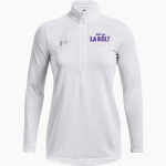 LA Bolt Baseball LA Bolt Baseball <span class="pdp-name-mascot">LA Bolt Baseball</span> UA Women's Team Tech Long Sleeve Half Zip Front Thumbnail