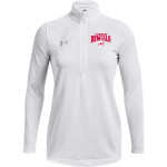 Tamarac Bengals <span class="pdp-name-mascot">Tamarac Bengals</span> UA Women's Team Tech Long Sleeve Half Zip Front Thumbnail