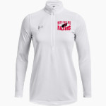 North Richland Falcons <span class="pdp-name-mascot">North Richland Falcons</span> UA Women's Team Tech Long Sleeve Half Zip Front Thumbnail