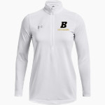 Boonville Pioneers <span class="pdp-name-mascot">Boonville Pioneers</span> UA Women's Team Tech Long Sleeve Half Zip Front Thumbnail