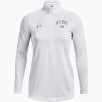 HUMBOLDT-TABLE ROCK-STEINAUER TITANS UA Women's Team Tech Long Sleeve Half Zip Front Thumbnail